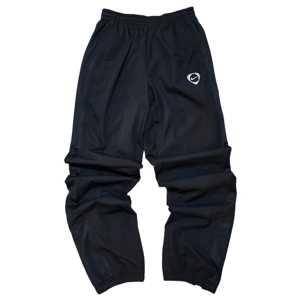 Vintage Y2k Nike Black Track Pants